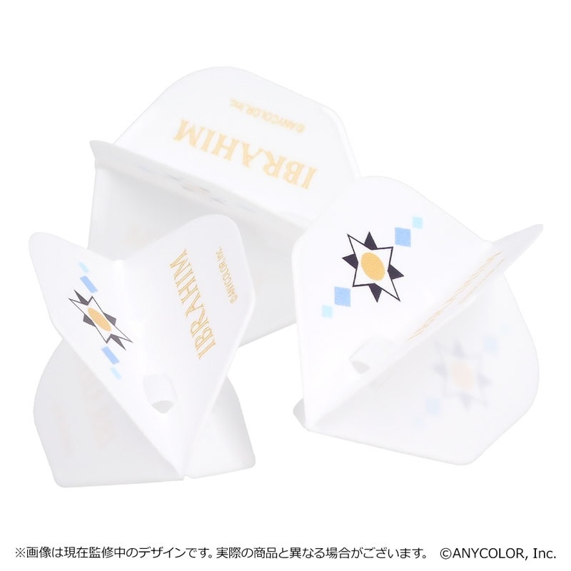 にじさんじ イブラヒム　ダーツセット DARTSLIVE カード　新品未開封 ダーツ > キャラクター > 【予約受付終了】【Only Japan】【業販割引