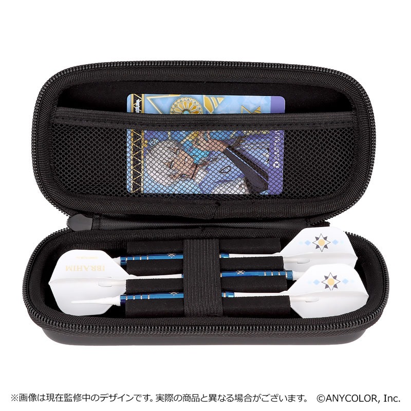 にじさんじ イブラヒム　ダーツセット DARTSLIVE カード　新品未開封 ダーツ > キャラクター > 【予約受付終了】【Only Japan】【業販割引