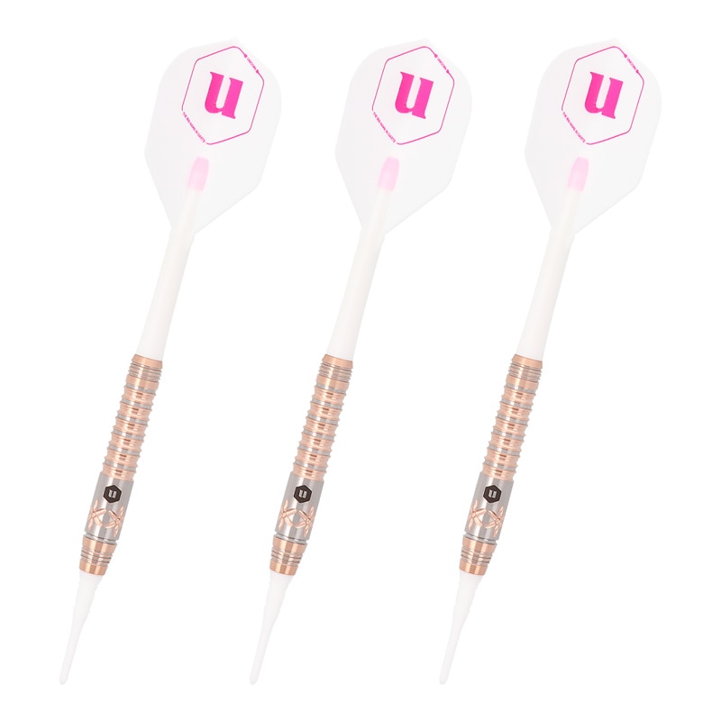 定価17000円 ソフトダーツ ペスカ UL レインボー 林 桃加 プロ バレル【ユニコーン】林桃加モデル ペスカ レインボー UL 20.5g