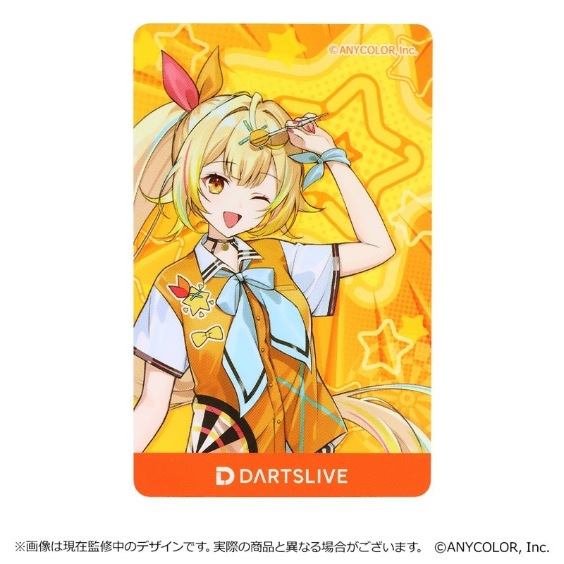 にじさんじ×ダーツハイブダーツセット&アクリルダーツスタンド私服ver 星川サラ アクセサリ > バレルスタンド > 【予約受付終了】【Only Japan】【業販