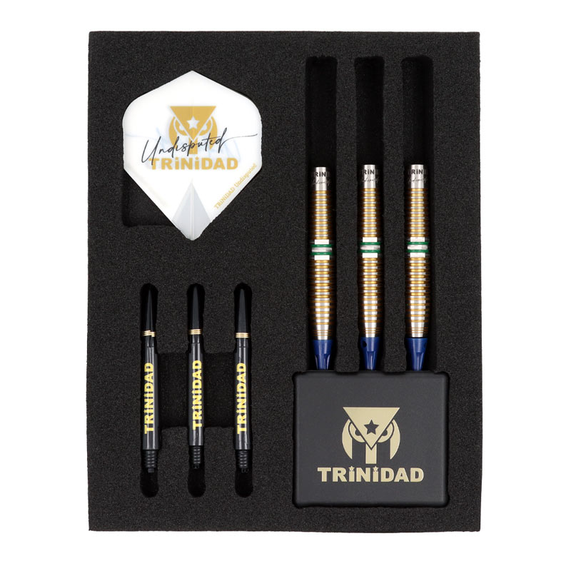 TRiNiDAD、RICARDO Type3リカルド 2BA 浅田斉吾モデル ダーツ > ハードダーツ > ブランド【タ行】 > トリニダード > TRiNiDAD