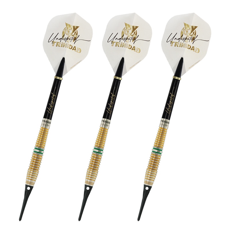 TRiNiDAD リカルド アルファ2BA 浅田斉吾選手モデル ダーツ > ソフトダーツ > ブランド【タ行】 > トリニダード > PRO