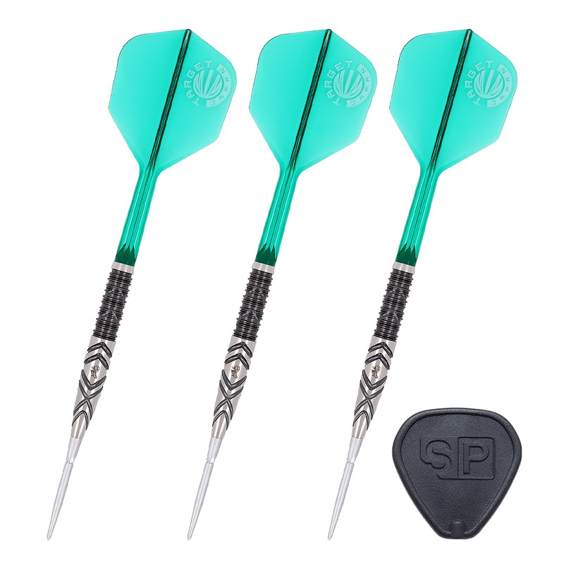 TARGET ダーツ THE MIRACLE G6 19g 鈴木未来 Amazon | Target Japan（ターゲットジャパン）THE MIRACLE G6 LITE 2BA