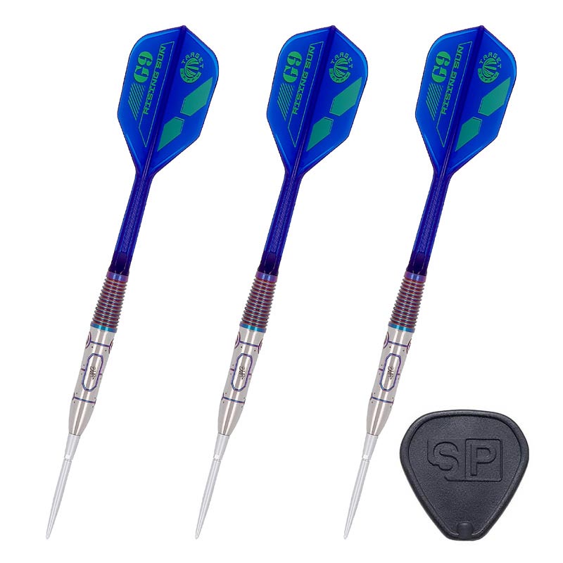 ライジングサン G9 村松治樹モデル No.5 エスターダーツ限定カラー ダーツ > ソフトダーツ > ブランド【タ行】 > ターゲットジャパン