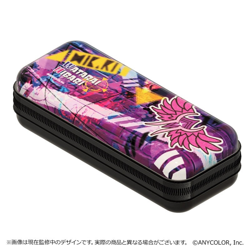 渡会雲雀 DARTSLIVE にじさんじ×ダーツハイブ コラボ ダーツセット ダーツ > キャラクター > 【予約受付終了】【Only Japan】【業販割引