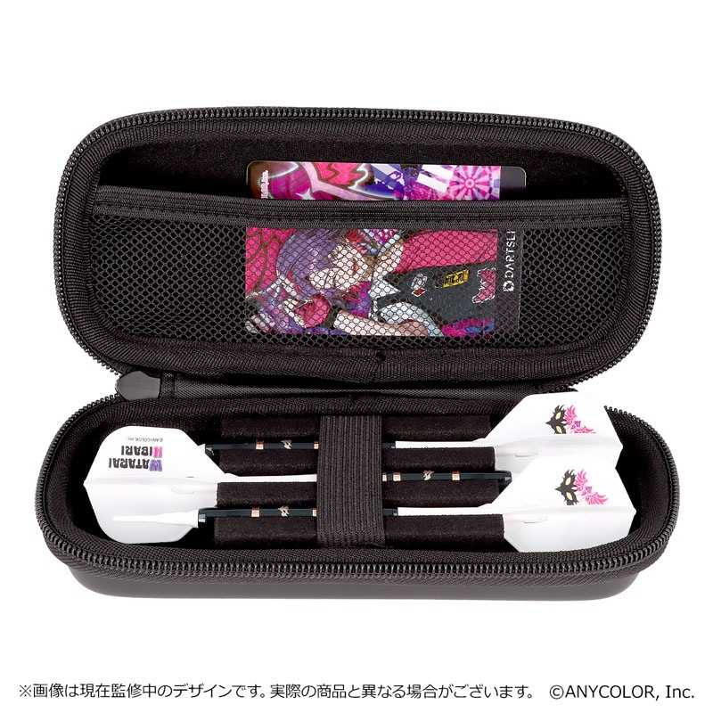にじさんじ 渡会雲雀　ダーツセット カード無し ダーツ > キャラクター > 【予約受付終了】【Only Japan】【業販割引