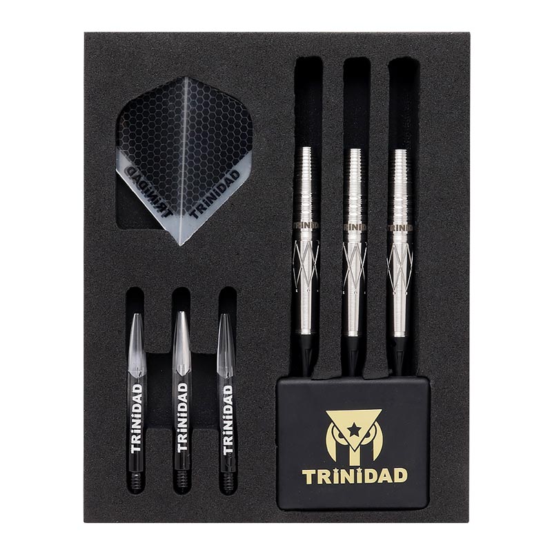 美品トリニダード TRiNiDAD セオ SEO ソ・ビョンス選手モデル 21g トリニダード Se-o Type3 セオ3 ソ・ビョンス選手 ダーツ バレル