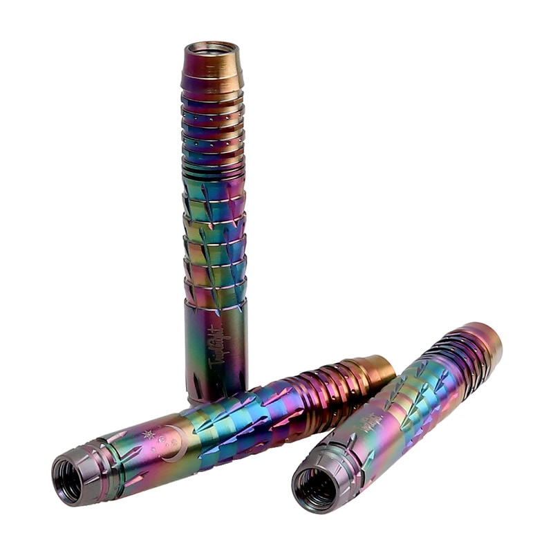 Tripleight Charm Rainbow 86 ダーツバレル ダーツ > ソフトダーツ > ブランド【タ行】 > ダイナスティー