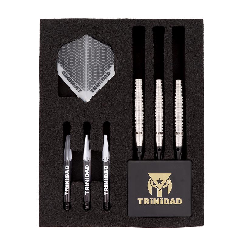 TRiNiDADトリニダード バズーカ 福地祐哉モデル 2BA ダーツ バレル TRiNiDAD PRO Bazooka 福地祐哉 選手モデル