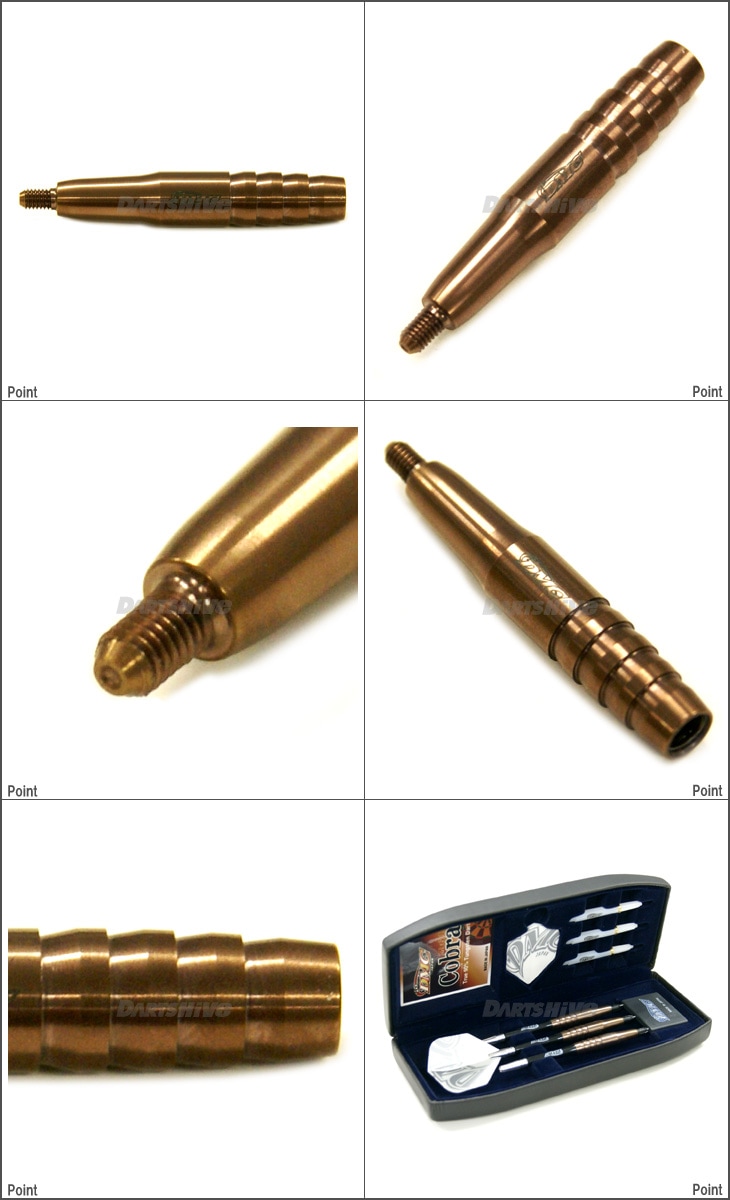 【新品】DMC Cobra Mark 1 ACUTE 18g おまけカード付 Classics Cobra Mark I Acute | バレル1本販売,Classics | DMC JAPAN