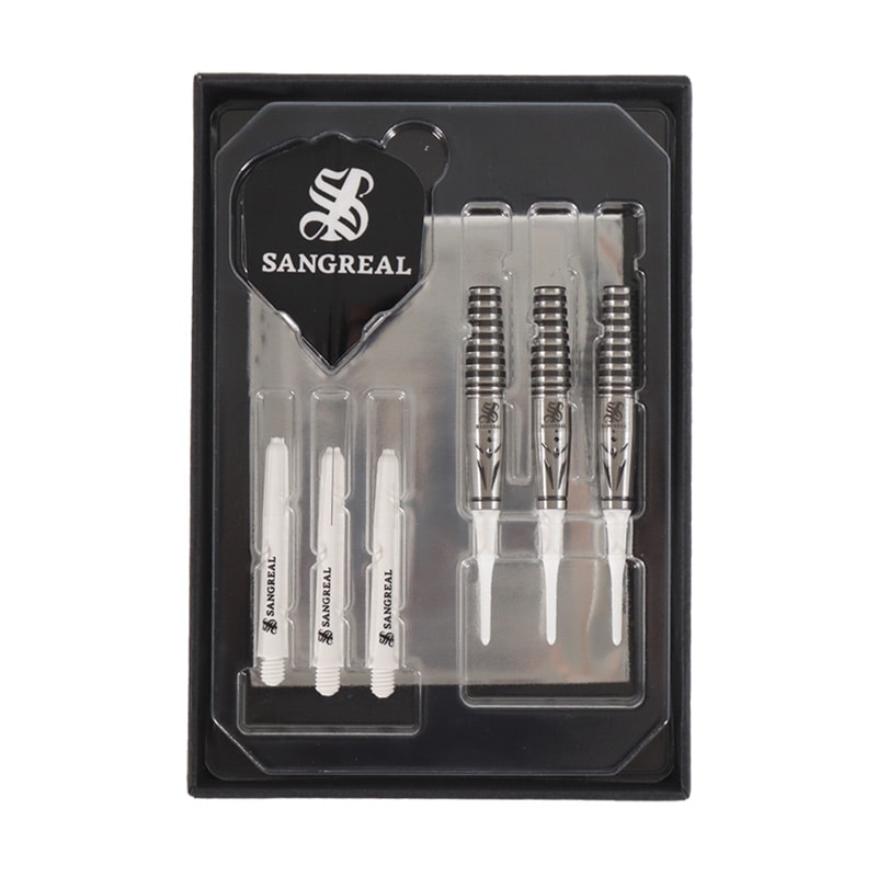 サングリアル ヴァルキリー 坂口優希恵 プロ カード未開封 ダーツ バレル SANGREAL Valkyrie AO 坂口優希恵 選手モデル