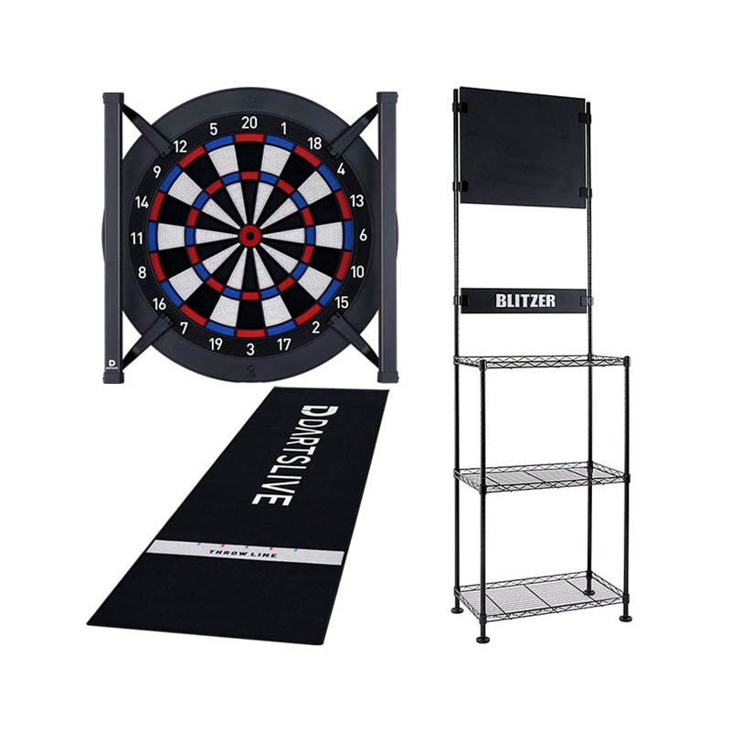 M*a様 DARTSLIVE  ダーツボード BLITZERスタンド ダーツボード > ボード/スタンドセット品 > 【セット商品】DARTSLIVE