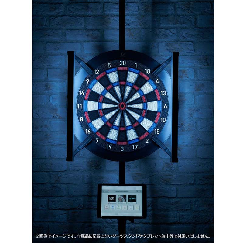 DARTSLIVE-200S ＆ BLITZER スタンドセット 端末連動確認済 DARTSLIVE-200S ＆ BLITZER スタンドセット 端末連動確認済 - メルカリ