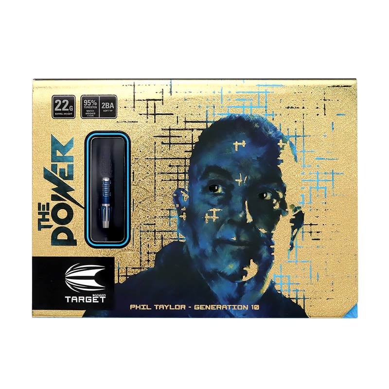 【ターゲット】 パワー ジェネレーション10 スーパーダーツエディション 2BA ダーツ > ソフトダーツ > ブランド【タ行】 > ターゲット > POWER
