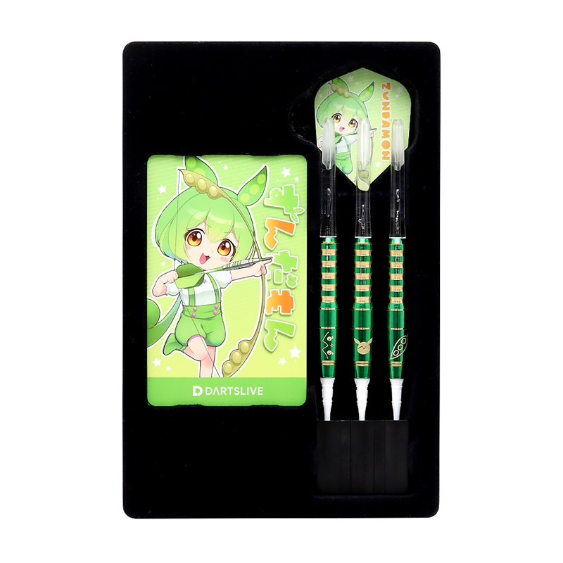 ずんだもん ダーツセット ダーツ > キャラクター > ずんだもん ダーツセット (ダーツ バレル