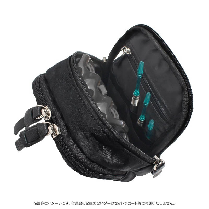 ダーツケース&ボディバッグ CAMEO ダーツケース&ボディバッグ CAMEO BRANCA ブランカ (メール便不可