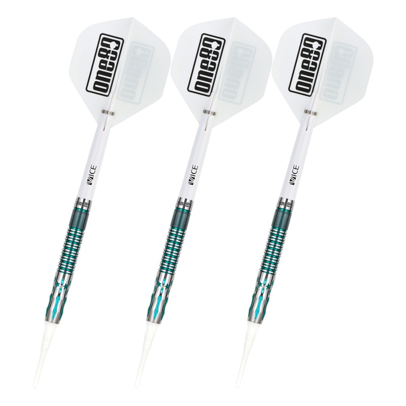 one80 #8 2BA 19g Emerald 上原泰子選手モデル ダーツ > ソフトダーツ > ブランド【ワ行】 > ワンエイティ