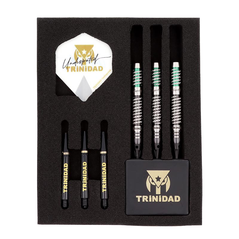 RICARDO Type2(リカルド タイプ2) 2BA ダーツ > ソフトダーツ > ブランド【タ行】 > トリニダード > Lopez