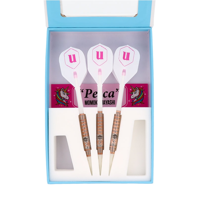 超希少バレル　林桃加選手ファーストモデル　perseek ペルシーク バレル【ユニコーン】林桃加モデル ペスカ モモカゴールド 19.5g