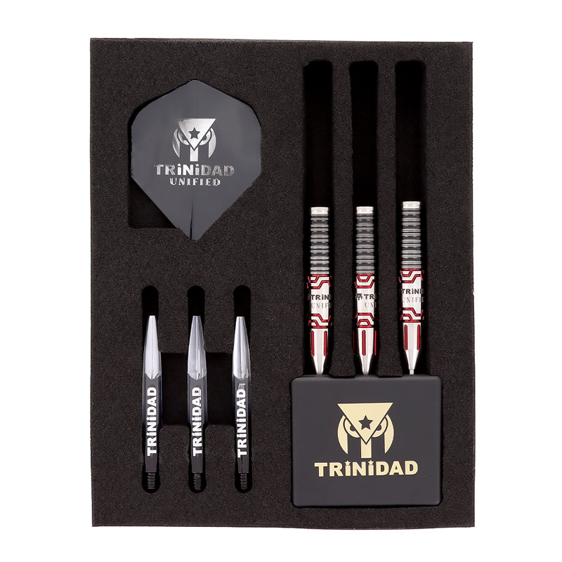 新品　TRINIDAD ZAPATA 阿部悠太郎モデル　フライトセット ダーツ バレル TRiNiDAD UNIFIED ZAPATA 阿部悠太郎 選手モデル