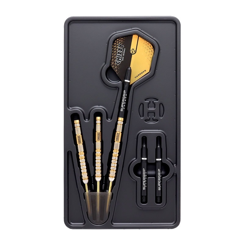 デイブ・チズネル Harrowsハローズ CHIZZYチズィ 定価/16399円 ダーツ > ハードダーツ > ブランド【ハ行】 > ハローズ > Harrows