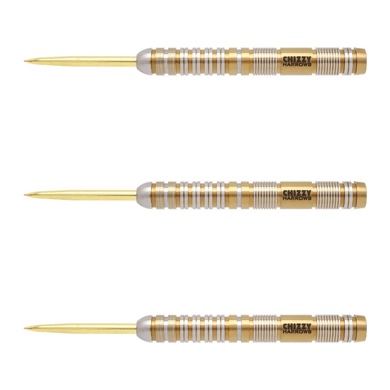 ダーツ CHIZZY 80% 22gR STEEL CHIZZY SERIES 3 - Harrows Japan オフィシャルサイト