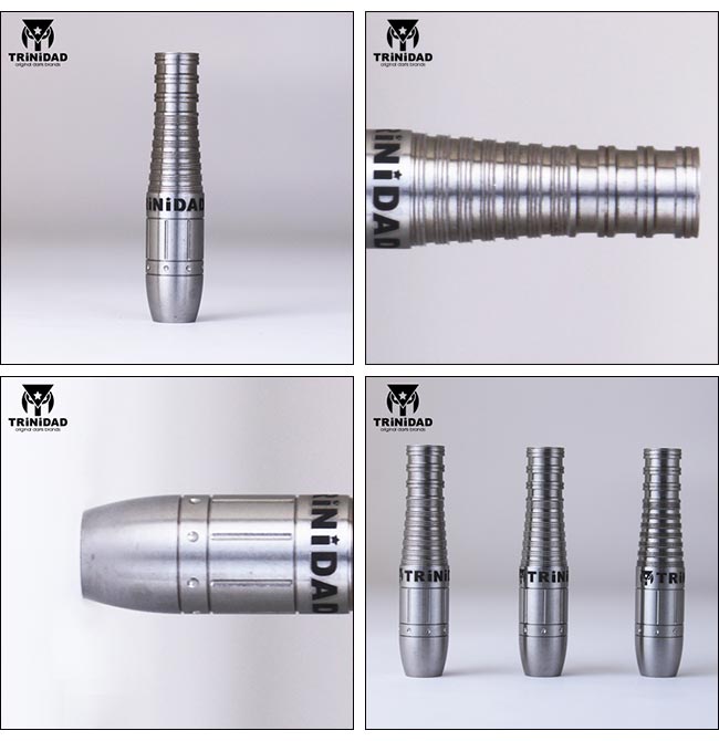TRINIDADトリニダードVALEROバレロ2山本信博19g定価/11000円 ダーツ > ソフトダーツ > ブランド【タ行】 > トリニダード > PRO
