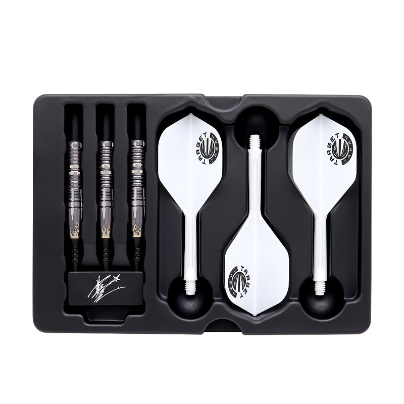 TARGET JAPAN PYRO G10 星野光正選手モデル ダーツ > ハードダーツ > ブランド【タ行】 > ターゲットジャパン