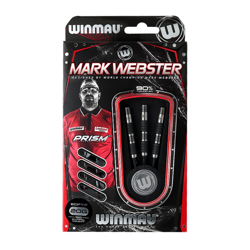 ウィンモー マーク・ウェブスターモデル スティール 23g Amazon.co.jp: ウィンモー マーク・ウェブスターモデル スティール 23g