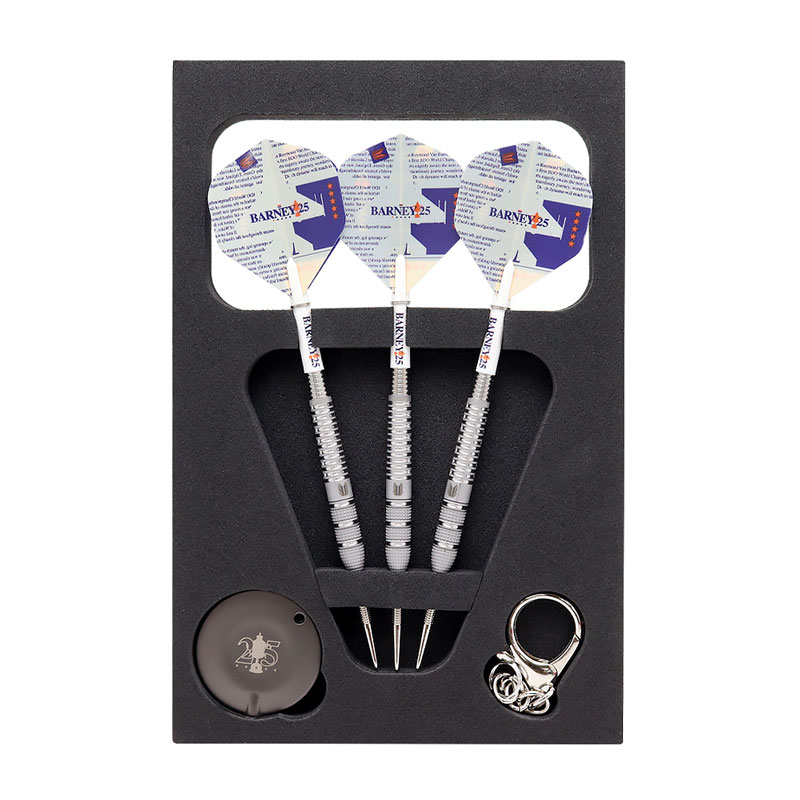 【ターゲット】バーニー25 レイモンド・ヴァン・バーナベルド スイスポイント ダーツ > ハードダーツ > ブランド【タ行】 > ターゲット > RVB