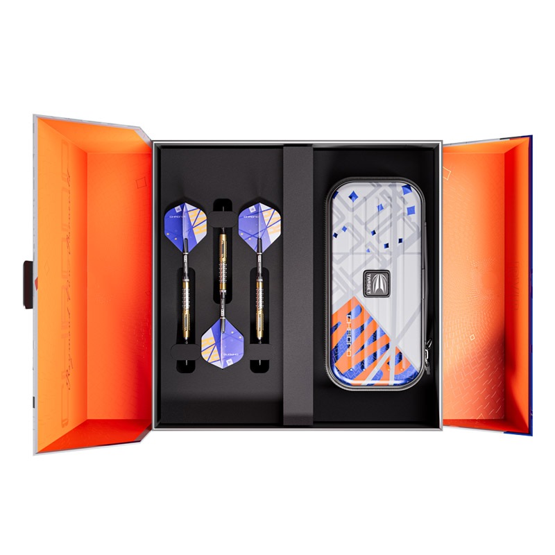 RVB クロノ レイモンド・ヴァン・バーナベルドモデル 2BA 18g バレル【ターゲット】RVB クロノ レイモンド・ヴァン・バーナベルド