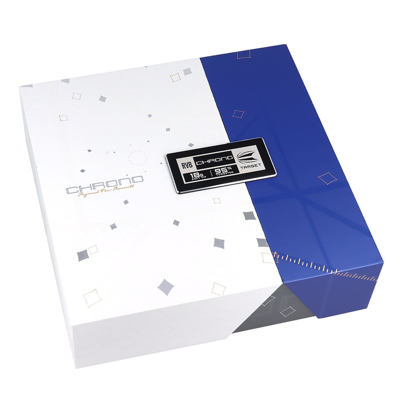 RVB クロノ レイモンド・ヴァン・バーナベルドモデル 2BA 18g バレル【ターゲット】RVB クロノ レイモンド・ヴァン・バーナベルド