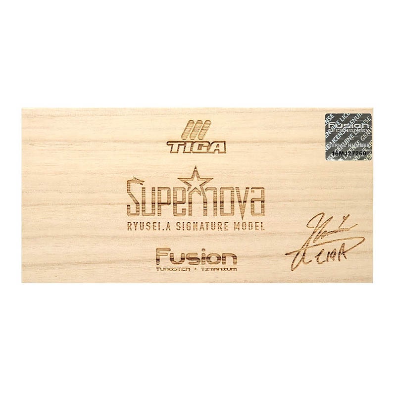 【ハイエンドモデル】TIGA スーパーノヴァ フュージョン【プロ仕様特別モデル】 ダーツ > ソフトダーツ > ブランド【タ行】 > ティガ > Fusion > TIGA