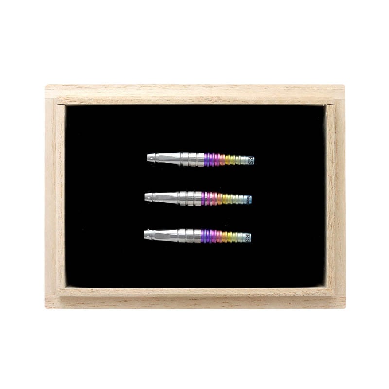 美品！Samurai Fusion RS セッティングセット！ 送料無料【Samurai】samurai RS (サムライRS) ソフトダーツ バレル