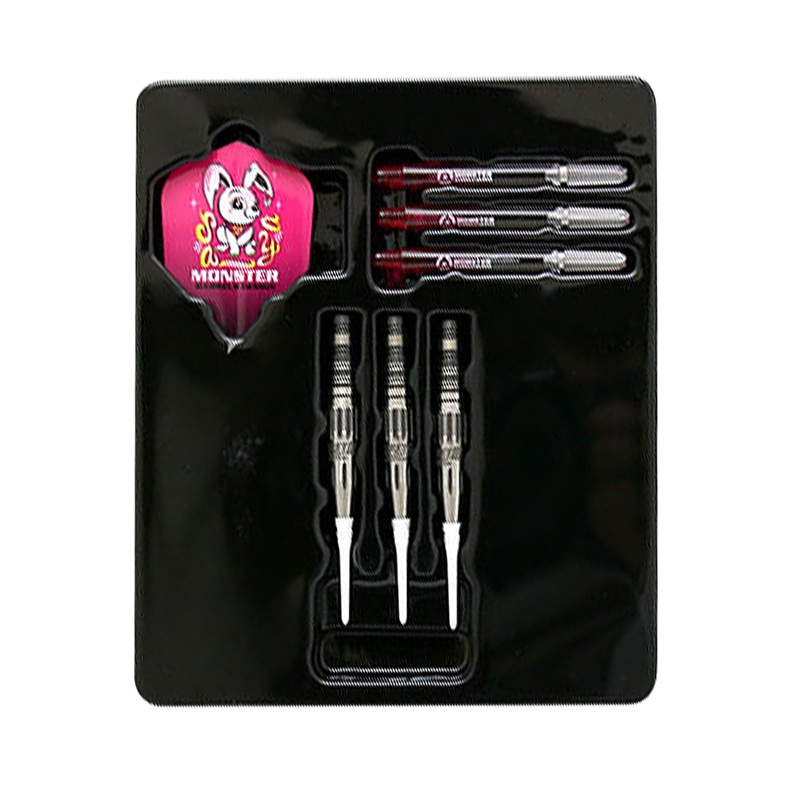 Monster レベレット3 佐々木沙綾香 ダーツバレル【モンスター】レベレット3 佐々木沙綾香モデル プラス