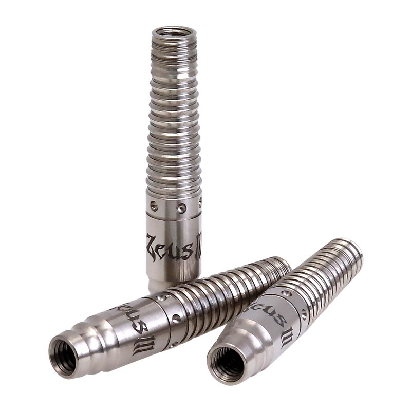 S4 ダーツ ゼウス3 アナザー 非売品 S4 非売品 限定 ゼウスアナザー バレルのみ｜Yahoo!フリマ（旧PayPay