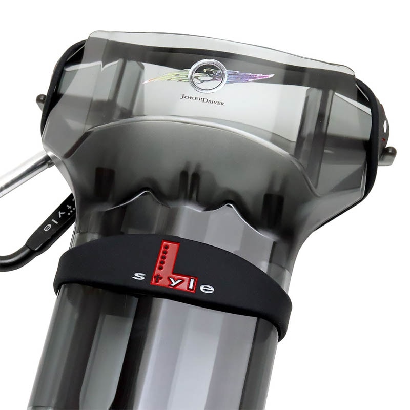 ジョーカードライバー　カーボンシャフト　限定クリスタルワンセット ジョーカードライバー サード クリスタルワンホルダー タイプ2