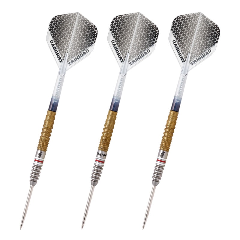 TRINIDADトリニダードGomezゴメス8山田勇樹21.5g定価11000円 TRiNiDAD】Gomezゴメス Type8 トリニダード ソフトダーツ 山田勇樹考案