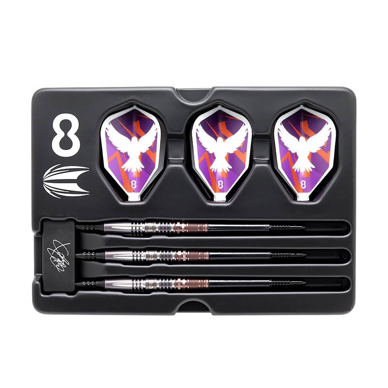 ジャパン コンストラクターズ チャンピオン 2019 ソロ 小野恵太モデル 楽天市場】【送料無料】ダーツ バレル【ターゲット】ジャパン