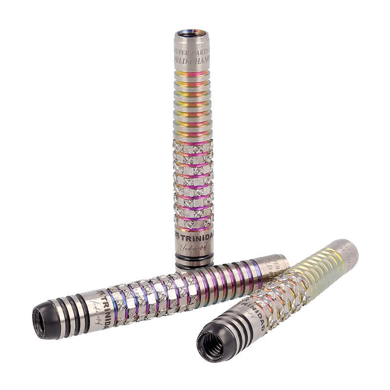 ダーツ バレルRICARDO α トリニダード リカルド アルファ Amazon | TRiNiDAD トリニダード Undisputed RICARDO α リカルド