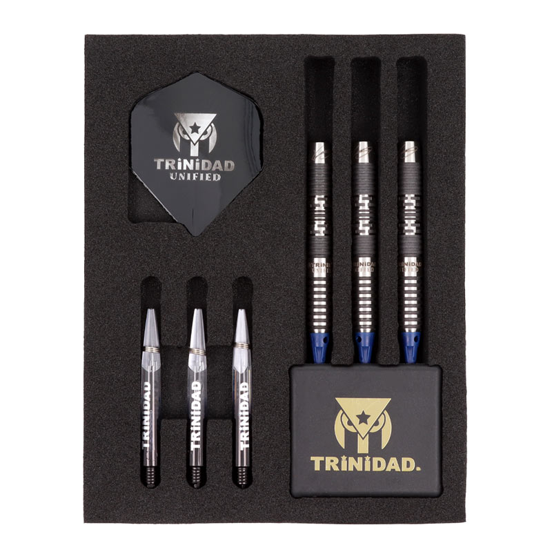 TAHDAD UNIFIED LAZY 3本入りダーツ ダーツ > ソフトダーツ > ブランド【タ行】 > トリニダード > PRO