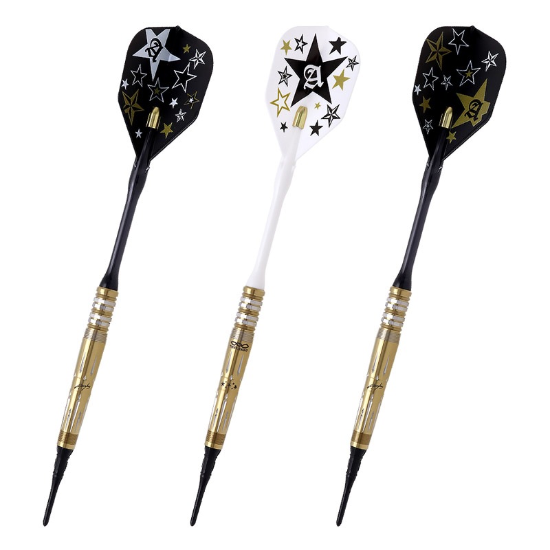 DYNASTY effort4 type-B大和久明彦選手モデル ダーツ > ソフトダーツ > ブランド【タ行】 > ダイナスティー