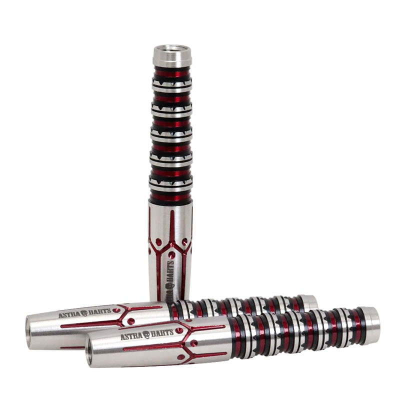 DYNASTYダイナスティ REDSTARレッドスター FUSEヒューズ 19g ダーツ > ソフトダーツ > ブランド【タ行】 > ダイナスティー > ASTRA