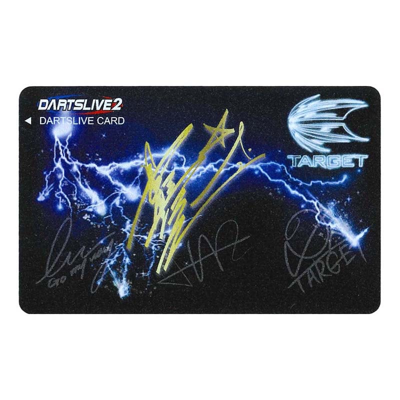 ダーツ TARGET パイロ3 ゴーストリミテッドエディション星野光正選手モデル ダーツ > ソフトダーツ > ブランド【タ行】 > ターゲットジャパン