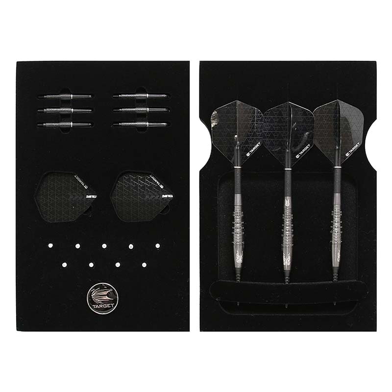 ダーツ TARGET パイロ3 ゴーストリミテッドエディション星野光正選手モデル ダーツ > ソフトダーツ > ブランド【タ行】 > ターゲットジャパン