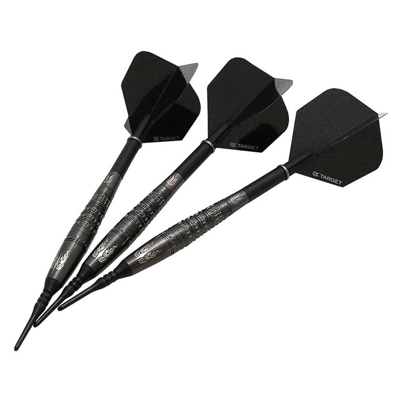 TARGET GHOST LIMITED EDITION 星野光正　PYRO 3 ダーツ > ソフトダーツ > ブランド【タ行】 > ターゲットジャパン