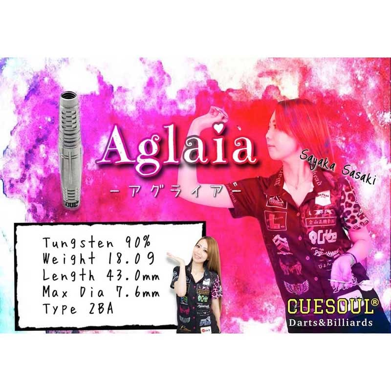 CUESOUL 佐々木沙綾香モデル 2BA ソフトチップ 3本セット新品 imgrc0108989931.jpg