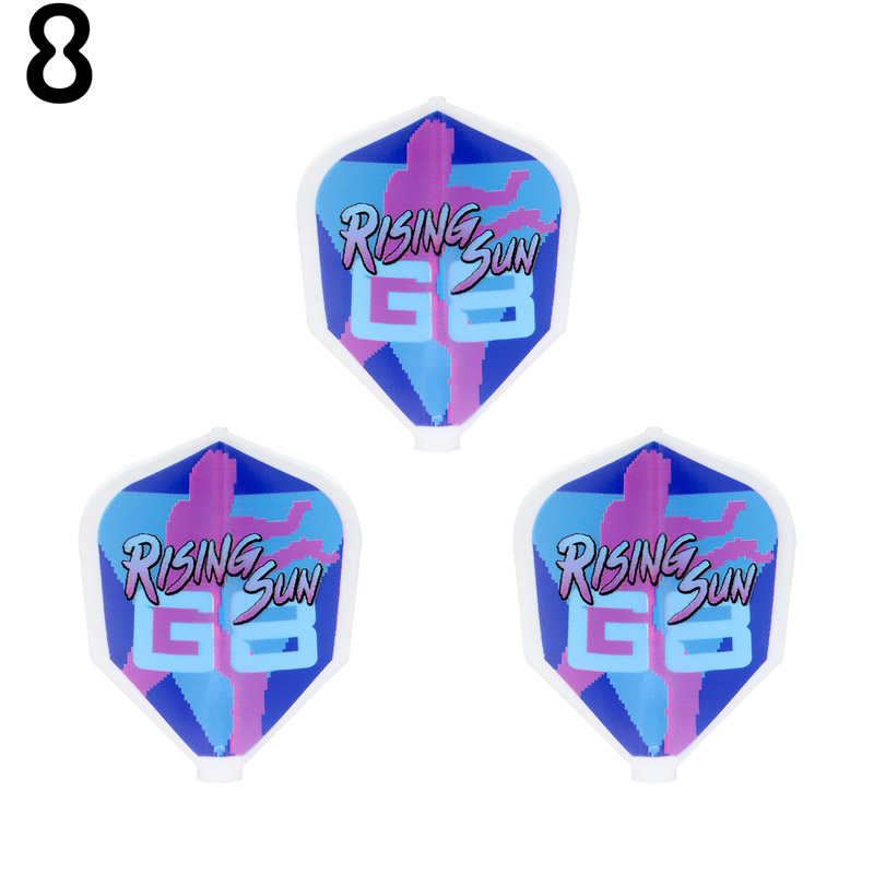 ターゲット ライジングサン g8 ソフト ターゲット ライジングサン G8 オールグルーヴ TARGET RISING SUN G8