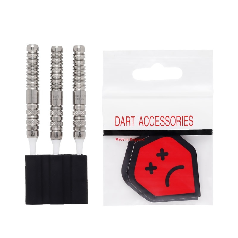 激レア バットダーツ BAT-19th 2BA 19周年限定バレル ダーツ > ソフトダーツ > ブランド【ハ行】 > バットダーツ > BAT