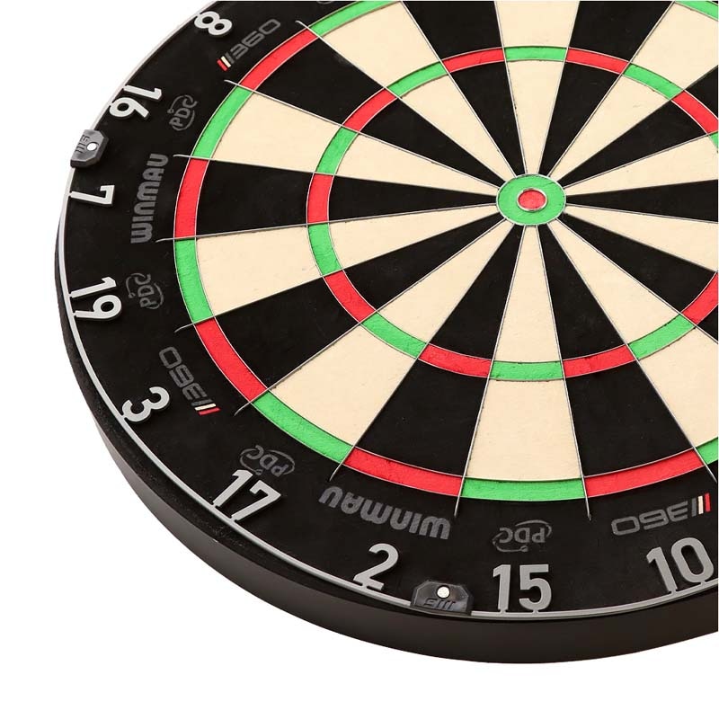 Winmau Blade 6 Triple Core ハードダーツボード ダーツボード > ハードボード > ブランド【ア行】 > ウィンモウ